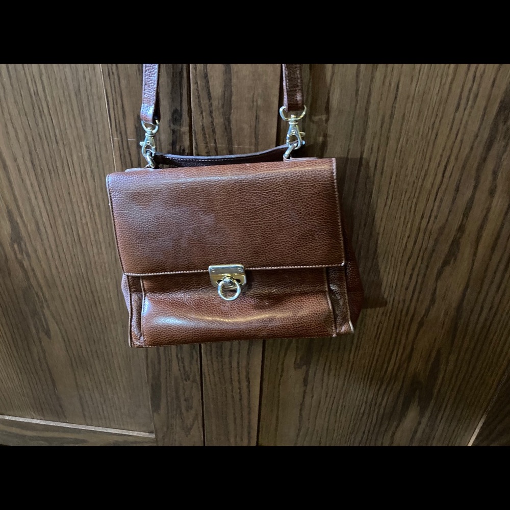 Chocolate Brown handbag